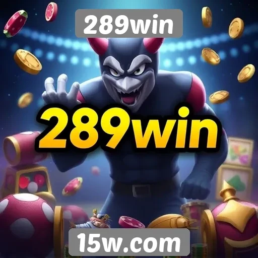Análise das ofertas de jogos em 289win