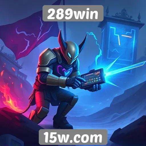 Novos recursos interativos chegam ao 289win