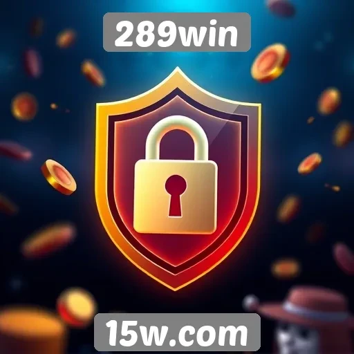 A segurança e privacidade dos usuários no 289win